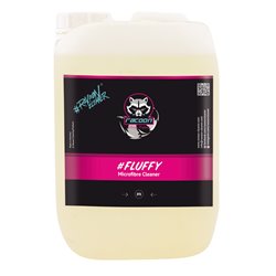Racoon FLUFFY Détergent spécial microfibre - 5000ml