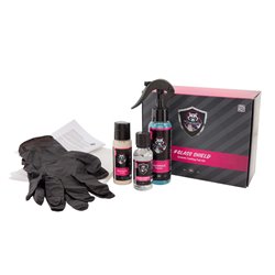 Racoon GLASS SHIELD Scellement de verre céramique - Full Kit