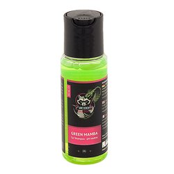 Racoon GREEN MAMBA Car Shampoing / pH neutre - 50ml