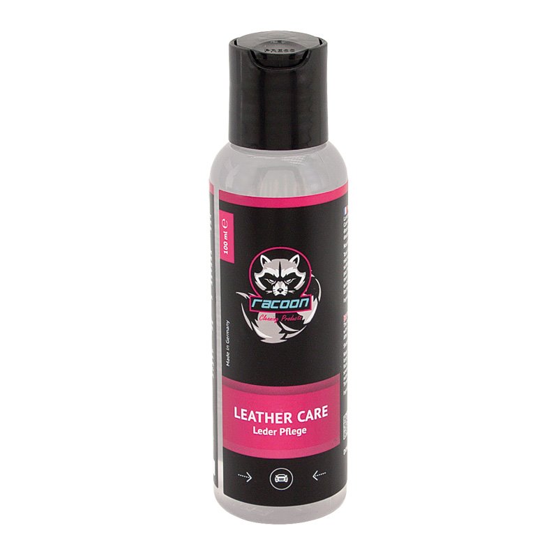 Racoon LEATHER CARE Soins des cuirs - 100ml