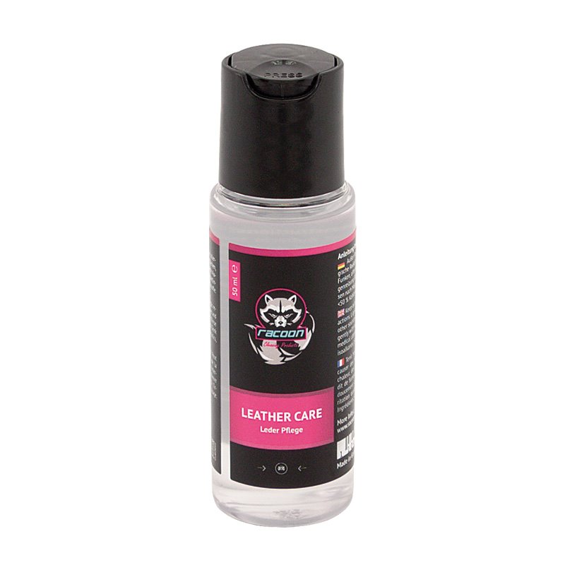 Racoon LEATHER CARE Soins des cuirs - 50ml