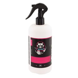 Racoon DETAILING BOUTEILLE (PE-HD / 500ml) avec pulvérisateur