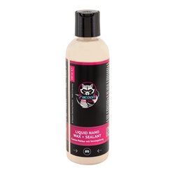 Racoon LIQUID NANO WAX + SEALANT Crème de polissage + Scellant - 200ml