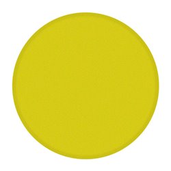 Racoon Polishing Pad - YELLOW/ soft 150mm