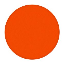 Racoon Polishing Pad - ORANGE / medium 150mm