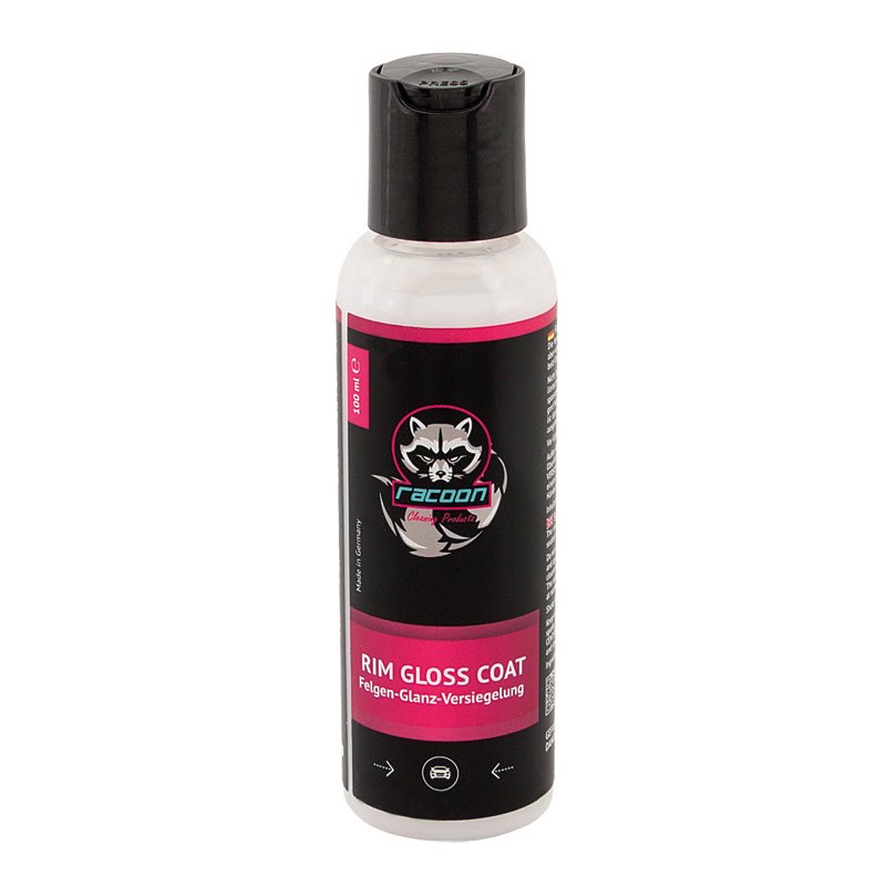 Racoon RIM GLOSS COAT Scellant / Protection jantes - 100ml