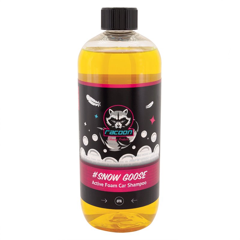 Racoon SNOW GOOSE Car Shampoing / Active Snow Foam - 1000ml