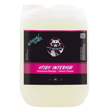 Racoon TIDY INTERIOR Nettoyant pour l’intérieur - 5000ml