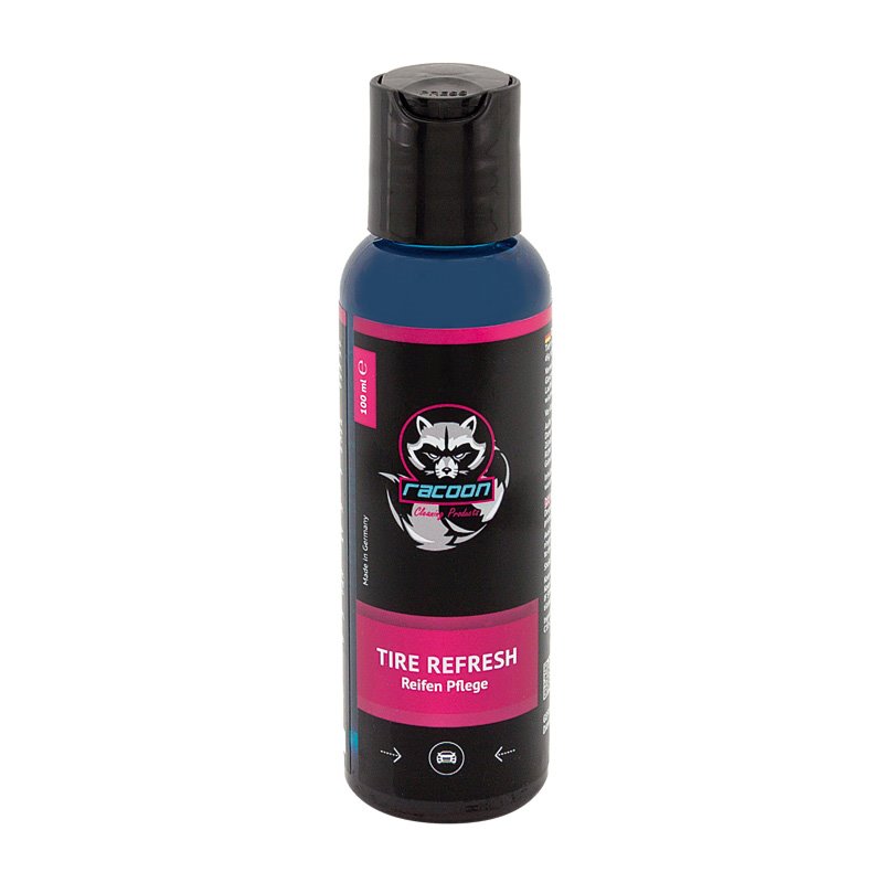 Racoon TIRE REFRESH Dressing pneus - 100ml