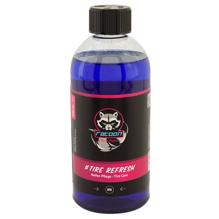 Racoon TIRE REFRESH Dressing pneus - 500ml