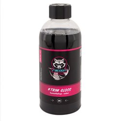 Racoon TRIM GLOSS Dressing plastique / exterieur - 500ml