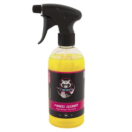 Racoon WHEEL CLEANER Nettoyant jantes - 500ml