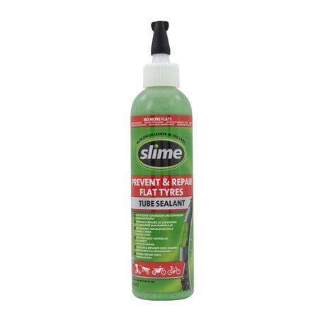 Slime Produit d’étanchéité pour chambre à air - 237ml