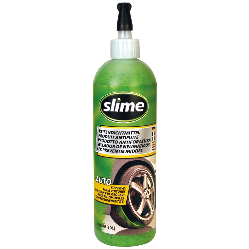 Slime Système d’étanchéité pour pneu - 473ml