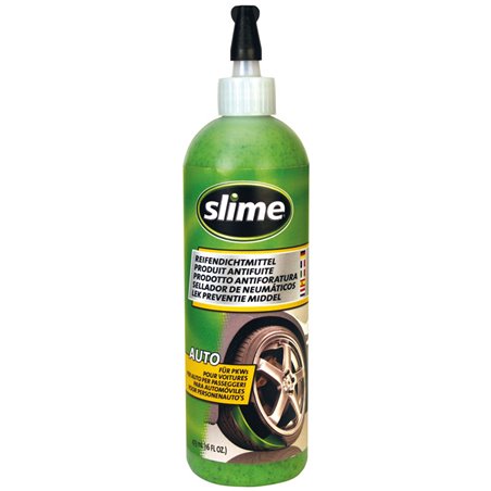 Slime Système d’étanchéité pour pneu - 473ml