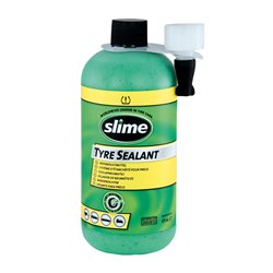 Slime Système d'Etancheite pour pneus 473ml pour Smart Repair Set