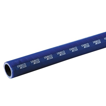 Samco Durite Silicone résistant à l'essence droit bleu - Longueur 1m - Ø13mm Samco Durite Silicone résistant à l'essence droit bleu - Longueur 1m - Ø13mm