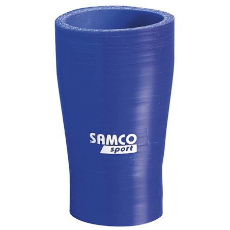 Samco Durite Silicone réducteur droite bleu - Longueur 125mm - Ø80>70mm Samco Durite Silicone réducteur droite bleu - Longueur 125mm - Ø80>70mm