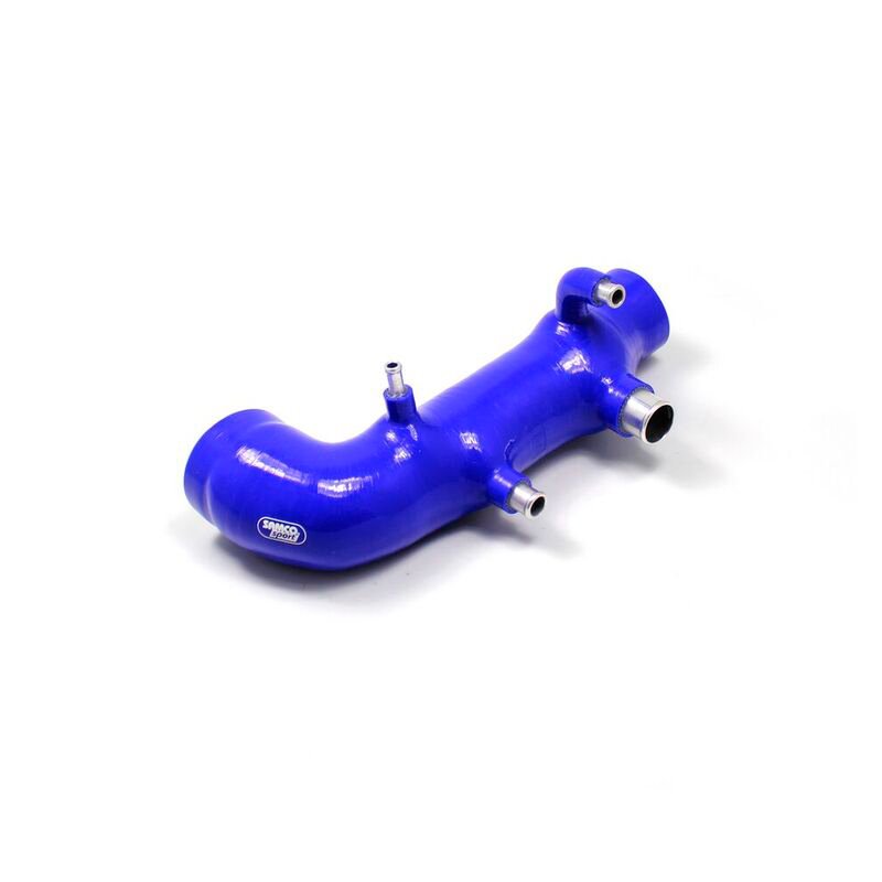 Samco Kit Durites sur mesure pour Subaru Impreza Turbo GC8 Version 5/6 1999-2000 - 1-pièce - Tuyau d'Admission Turbo - Bleu