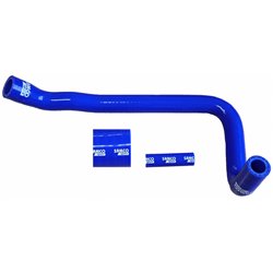 Samco Kit Durites sur mesure pour Ford Sierra Cosworth 4WD 1990-1992 - 3-pièces - Ancillaire - Bleu