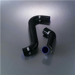 Samco Kit Durites sur mesure pour Subaru Legacy B4 STi Version 5/6 1999-2000 - 2-pièces - Refroidissement - Bleu