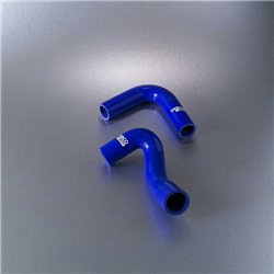 Samco Kit Durites sur mesure pour Alfa Romeo GTV 2.0 2-pièces Refroidissement - Bleu