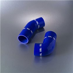 Samco Kit Durites sur mesure pour Mazda RX-7 Turbo FD3S 1991-2002 - 2-pièces - Turbo - Bleu