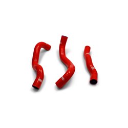 Samco Kit Durites sur mesure pour Nissan Juke/Nismo-R 2010- - 3-pièces - Refroidissement - Bleu