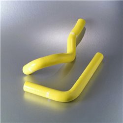 Samco Kit Durites sur mesure pour Toyota Supra JZA80 2JZ-GTE 1996- - 2-pièces - Refroidissement - Bleu