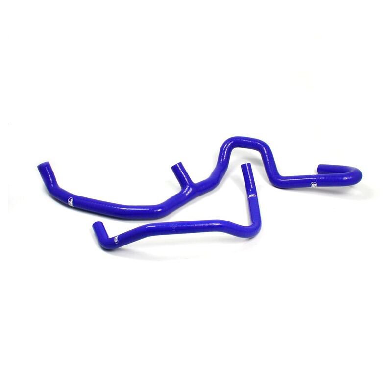 Samco Kit Durites sur mesure pour Ford Focus ST 250 Eco Boost 2012- - 2-pièces - Divers - Bleu