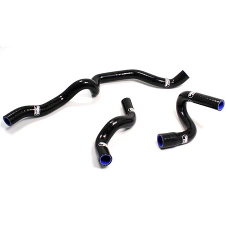 Samco Kit Durites sur mesure pour BMW M3 E36 3.0/3.2L 1992-1998 - 3-pièces - Refroidissement Divers - Bleu