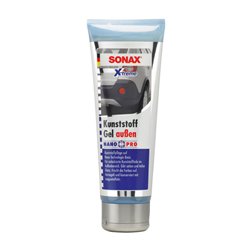 Sonax 210.141 Xtreme Entretien plastique gel 250ml