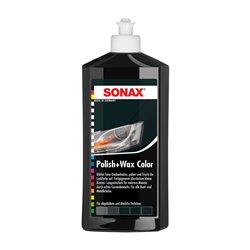 Sonax 296.100 Polish & Wax noir 500ml