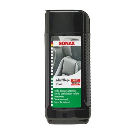 Sonax 291.141 Lotion de Soin Cuir 250ml