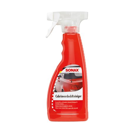 Sonax 309.200 Nettoyant pour Capotes de Cabriolets 500ml