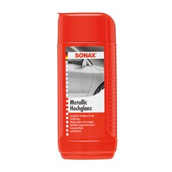 Sonax 317.100 Cire Métallique Haute Brillance 250ml