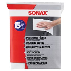 Sonax 422.200 Chiffonettes à Lustrer