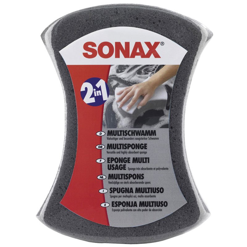 Sonax 428.000 Éponge Multi Usage