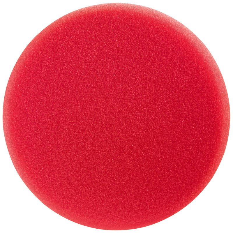 Sonax 493.100 Profiline Pad de Polissage Rouge
