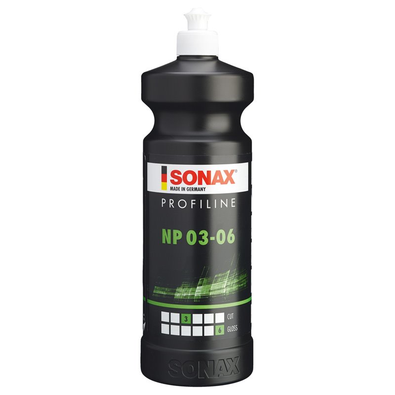 Sonax 208.300 Profiline NP 03-06 Nano Polish 1L