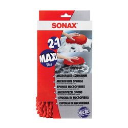Sonax 428.100 Éponge microfibres