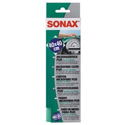 Sonax 416.500 Chiffon Microfibre Plus intérieur & vitres