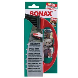 Sonax 491.400 Brosse cheveux des animaux