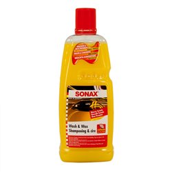 Sonax 313.341 Wash & Wax 1L