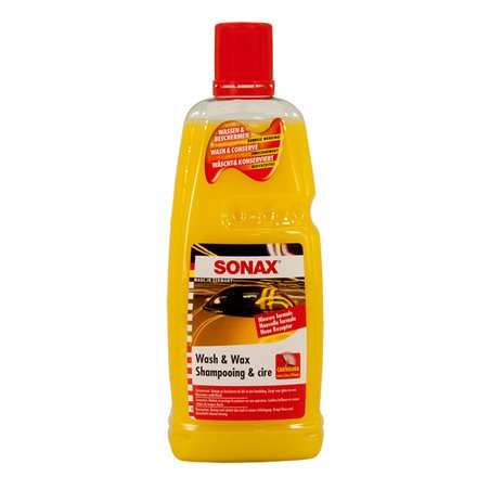 Sonax 313.341 Wash & Wax 1L