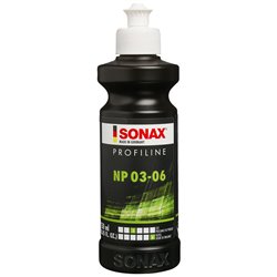 Sonax 208.141 Profiline NP 03-06 Nano Polish 250ml