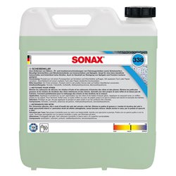 Sonax 338.600 Nettoyeur de vitres 10-Litre