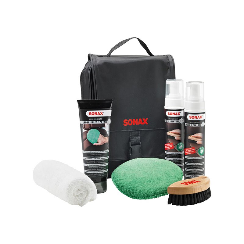 Sonax 281.941 Xtreme Kit Entretien du Cuir 500ml