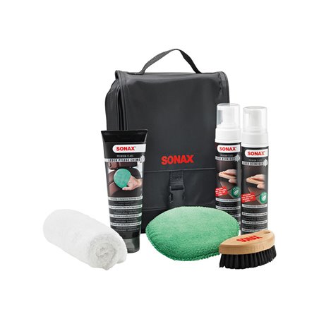 Sonax 281.941 Xtreme Kit Entretien du Cuir 500ml