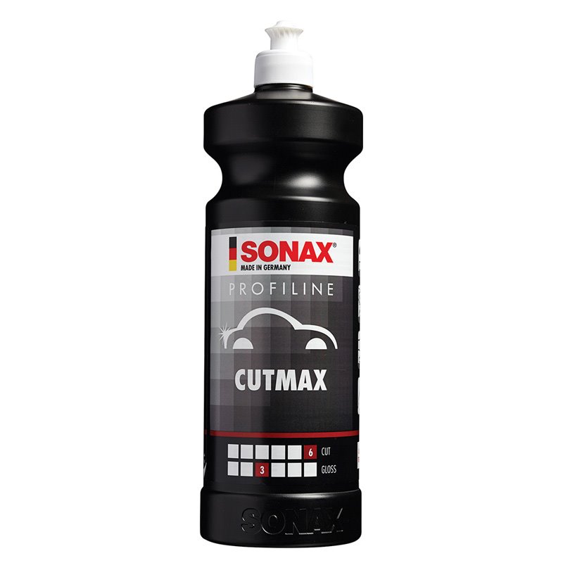 Sonax 246.300 Profiline Pâte à polir CutMax 1-Litre